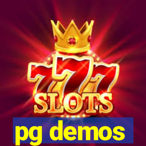 pg demos